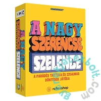 A nagy szerencse szelence társasjáték (845352)