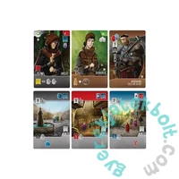 A Nyugati királyság lovagjai - Koronák városa kiegészítő (GGPWKCOC)