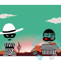 Bandida társasjáték (HQBANDI)