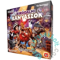 Birodalmi bányászok társasjáték (PGIMRS)