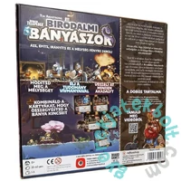 Birodalmi bányászok társasjáték (PGIMRS)