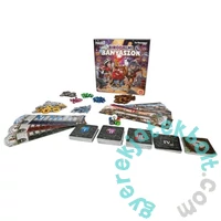 Birodalmi bányászok társasjáték (PGIMRS)