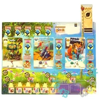 Bitoku társasjáték (DEBIRS)