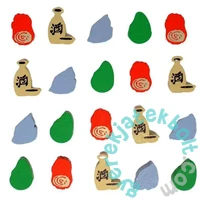 Bitoku társasjáték (DEBIRS)