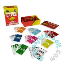 Boldog Lazac társasjáték (EKISALM01HU)