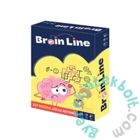 BrainLine - Egy rugóra jár az agyunk társasjáték (02189)