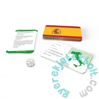 Dino Társasjáték Móka és zászlók - Európa (731790)