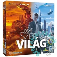 Egy szép új világ társasjáték (BLAWOW)