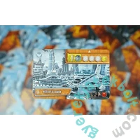 Egy szép új világ társasjáték (BLAWOW)