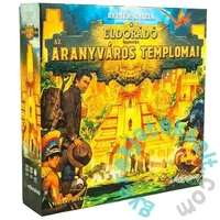 Eldorádó legendája - Az aranyváros templomai társasjáték (137912)