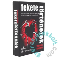 Fekete történetek - Végzetes szerelem társasjáték (137479)