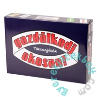 Gazdálkodj okosan! társasjáték - Forintos változat (15065)