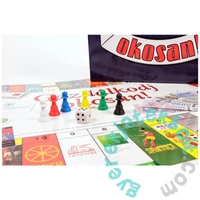 Gazdálkodj okosan! társasjáték - Forintos változat (15065)