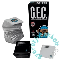 G.E.C. - Gátlástalan Elvetemültségek Cenzúrázatlanul (136830)