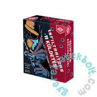 Infiltraitors - A küldetés társasjáték (02375)