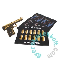 Infiltraitors - A küldetés társasjáték (02375)