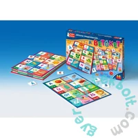 Játszva megismerjük a betűket társasjáték (71211)