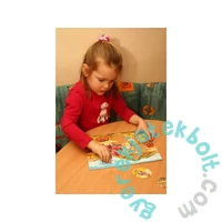 Játszva megismerjük az évszakokat puzzle és társasjáték (71212)