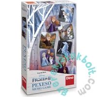 Jégvarázs 2 Pexeso memóriajáték (622135)