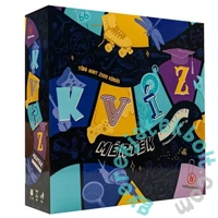 Kvízmérték társasjáték (137875)