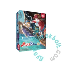 Macskalózok társasjáték (02374)