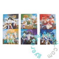 Macskalózok társasjáték (02374)