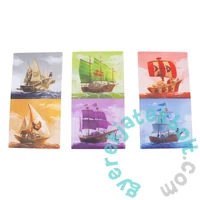 Macskalózok társasjáték (02374)