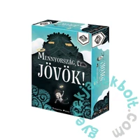 Mennyország, jövök társasjáték (02373)