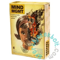 Mind MGMT társasjáték (MAMMGMTRS)