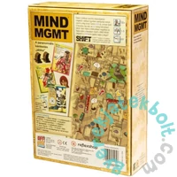 Mind MGMT társasjáték (MAMMGMTRS)