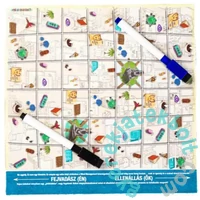 Mind MGMT társasjáték (MAMMGMTRS)