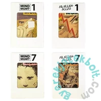 Mind MGMT társasjáték (MAMMGMTRS)