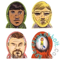 Mind MGMT társasjáték (MAMMGMTRS)