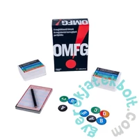 OMFG! társasjáték (CGOMFGRS)