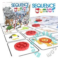 Sequence Junior társasjáték (919221)