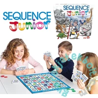 Sequence Junior társasjáték (919221)
