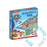Sequence Junior társasjáték - Mancs Őrjárat (935482)