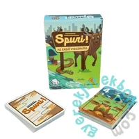 Spuri! Társasjáték (BEZISCRS)