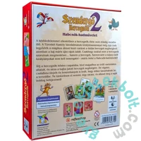 Szendergő hercegnők 2 - Habcsók-hadművelet társasjáték (846700)