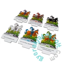 Szendergő hercegnők 2 - Habcsók-hadművelet társasjáték (846700)