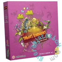 Tábori ramazuri társasjáték (BLAOMBRS)