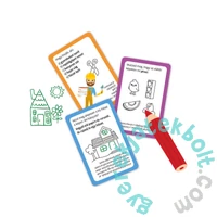 Tudáspróba ovisoknak (4-5 éveseknek) (731813)