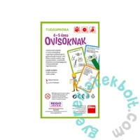 Tudáspróba ovisoknak (4-5 éveseknek) (731813)