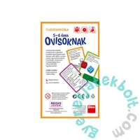Tudáspróba ovisoknak (5-6 éveseknek) (731820)