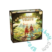 Urubamba Völgye társasjáték (02377)