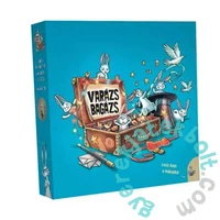 Varázs Bagázs társasjáték  (BLAMAGRA)