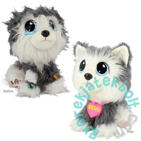Rescue Runts Kutyamentés - Husky (18052)