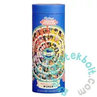 Ridley's Games 1000 db-os kör alakú puzzle - Inspirational Women (76124)