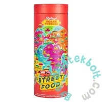Ridley's Games 1000 db-os kör alakú puzzle - Street Food Lover's (81173)