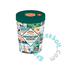 Ridley's Games 1000 db-os puzzle - 50 Thrilling Experiences for Adventure Seekers (42286)